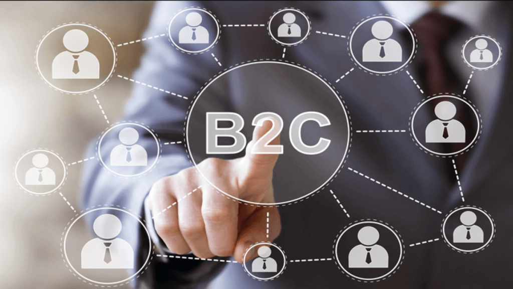 Tiềm năng trong kinh doanh online – mô hình B2C