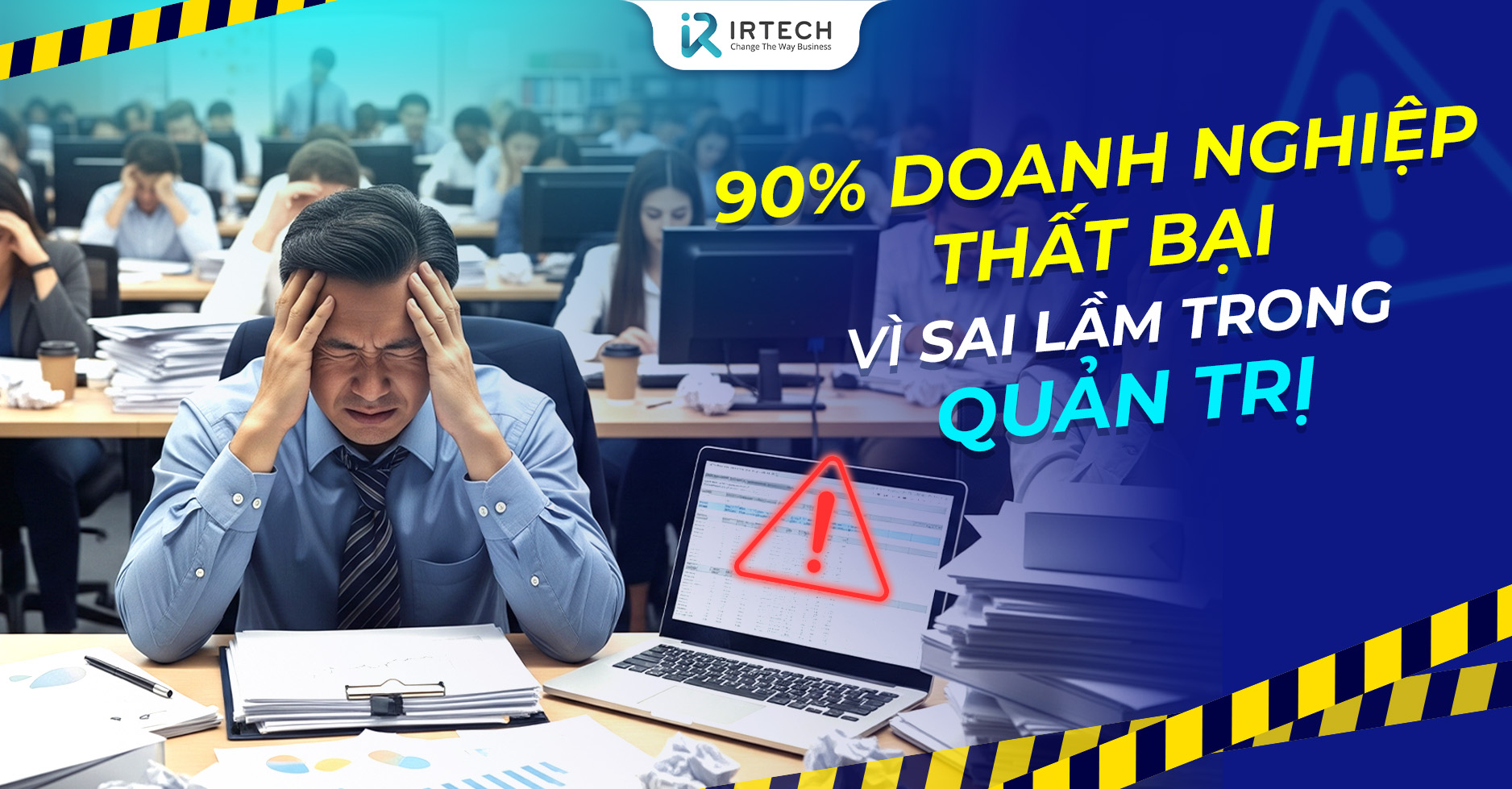 Quản trị hiện đại với quản trị truyền thống khác nhau như thế nào?