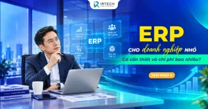 ERP cho doanh nghiệp vừa & nhỏ (SME): Có cần thiết và chi phí bao nhiêu?