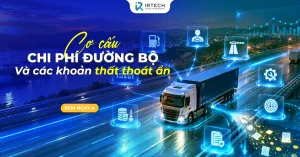 Cơ cấu chi phí đường bộ và các khoản thất thoát ẩn