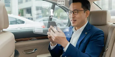 Ảnh App quản lý & CSKH