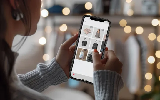 Ảnh App thương mại điện tử