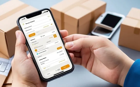Ảnh App bán hàng