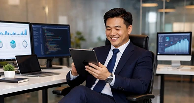 Tư vấn chuyển đổi số IRTECH