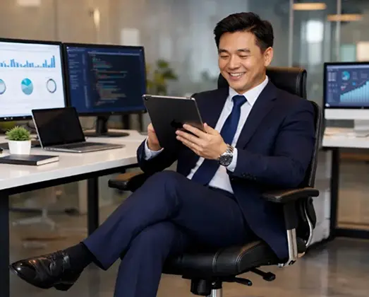 Tư vấn chuyển đổi số IRTECH