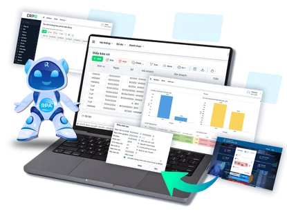 Tự động hóa quy trình RPA