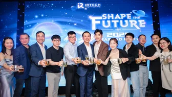 Year End Party 2024 – dấu ấn một năm bứt phá