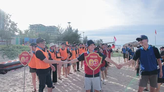 Team building 2024 – Work hard, Play hard