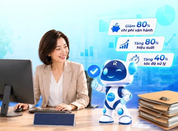 Ảnh hiệu quả IRBOT