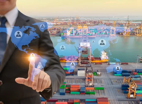 Công nghệ eLogistics