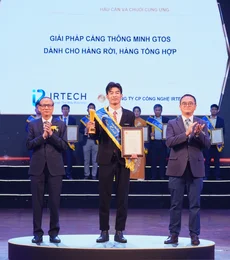 Ảnh vinh danh IRTECH