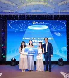 Ảnh vinh danh IRTECH