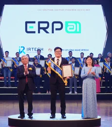 Ảnh vinh danh IRTECH