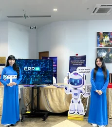 Khoảnh khắc IRTECH
